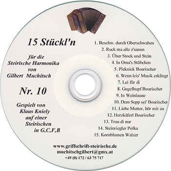 CD-Cover in voller Größe